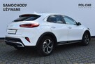 Kia XCeed Salon PL 1 Wł. Serwis ASO Kamera Vat 23% - 2
