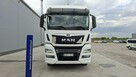 MAN TGX 26.510 BL-CH(GX) E6 26.0t + Zbudowa hakowa do przewodu kontenerów HS 2 - 2