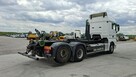 MAN TGX 26.510 BL-CH(GX) E6 26.0t + Zbudowa hakowa do przewodu kontenerów HS 2 - 4