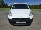 Peugeot Partner 1,6e-hdi Serwis.Klimatyzacja.EL.szyby.Centralka.Parktronic.OKAZJA - 3