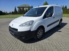Peugeot Partner 1,6e-hdi Serwis.Klimatyzacja.EL.szyby.Centralka.Parktronic.OKAZJA - 4