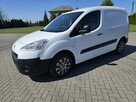 Peugeot Partner 1,6e-hdi Serwis.Klimatyzacja.EL.szyby.Centralka.Parktronic.OKAZJA - 5