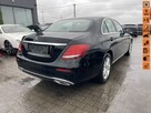 Mercedes E 220 Automat Kamery360 Podgrzewanie Skóra Virtual cockpit