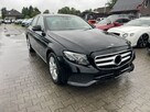 Mercedes E 220 Automat Kamery360 Podgrzewanie Skóra Virtual cockpit - 2