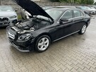 Mercedes E 220 Automat Kamery360 Podgrzewanie Skóra Virtual cockpit - 3