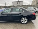 Mercedes E 220 Automat Kamery360 Podgrzewanie Skóra Virtual cockpit - 4