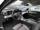 Mercedes E 220 Automat Kamery360 Podgrzewanie Skóra Virtual cockpit - 7