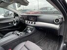 Mercedes E 220 Automat Kamery360 Podgrzewanie Skóra Virtual cockpit - 11