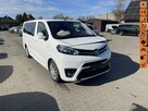 Toyota Proace Verso Automat Podgrzewanie Czujnik. park. 8 sosobowy