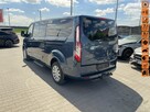 Ford Tourneo Custom HAK Podgrzewanie Kamera 8 osobowy - 1