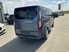 Ford Tourneo Custom HAK Podgrzewanie Kamera 8 osobowy - 7