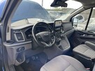 Ford Tourneo Custom HAK Podgrzewanie Kamera 8 osobowy - 9