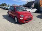 Fiat 500 Klimatronik Czujniki parkowania Virtual cockpit - 1
