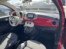 Fiat 500 Klimatronik Czujniki parkowania Virtual cockpit - 8