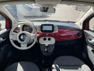 Fiat 500 Klimatronik Czujniki parkowania Virtual cockpit - 9