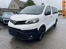 Toyota Proace Verso Long 9 osobowy Hak Nawiewy z tyłu Android