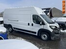 Fiat Ducato Salon PL L4H3 Blaszak Kamera Klimatronik 3 osobowy - 1