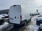Fiat Ducato Salon PL L4H3 Blaszak Kamera Klimatronik 3 osobowy - 2
