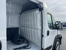 Fiat Ducato Salon PL L4H3 Blaszak Kamera Klimatronik 3 osobowy - 6