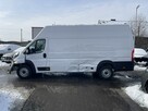 Fiat Ducato Salon PL L4H3 Blaszak Kamera Klimatronik 3 osobowy - 7