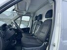 Fiat Ducato Salon PL L4H3 Blaszak Kamera Klimatronik 3 osobowy - 12