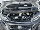 Fiat Ducato Salon PL L4H3 Blaszak Kamera Klimatronik 3 osobowy - 13