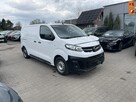 Opel Vivaro Blaszak Klimatyzacja Czujniki park. Zabudowa - 1