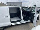 Opel Vivaro Blaszak Klimatyzacja Czujniki park. Zabudowa - 10