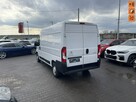 Citroen Jumper Blaszak Klimatyzacja 3 osobowy - 1