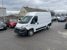 Citroen Jumper Blaszak Klimatyzacja 3 osobowy - 2