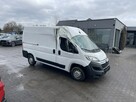 Citroen Jumper Blaszak Klimatyzacja 3 osobowy - 3