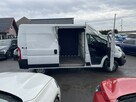 Citroen Jumper Blaszak Klimatyzacja 3 osobowy - 4