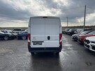 Citroen Jumper Blaszak Klimatyzacja 3 osobowy - 8
