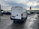 Citroen Jumper Blaszak Klimatyzacja 3 osobowy - 9