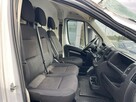 Citroen Jumper Blaszak Klimatyzacja 3 osobowy - 14