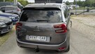 Citroen C4 SpaceTourer 1.2i*131PS*OPŁACONY*Bezwypadkowy*7-Osób Klimatronik*VIP GWARANCJA 24M - 12