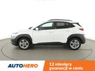 Hyundai Kona FV23% navi kamera grzane fotele+kier. tempomat klima-auto. - 2