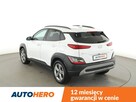Hyundai Kona FV23% navi kamera grzane fotele+kier. tempomat klima-auto. - 4