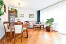 4 pokoje - loggia, piwnica, garaż