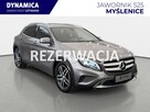 Mercedes GLA 200 1.6T 156KM M6 2016 r., salon PL, komplet kół, przebieg tylko 141tys.km