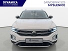 Volkswagen T-Roc VAT 23% Style 1.5TSI 150KM DSG 2022 r., salon PL, I właściciel V - 3