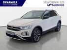 Volkswagen T-Roc VAT 23% Style 1.5TSI 150KM DSG 2022 r., salon PL, I właściciel V - 4