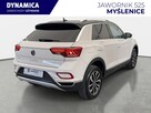 Volkswagen T-Roc VAT 23% Style 1.5TSI 150KM DSG 2022 r., salon PL, I właściciel V - 8