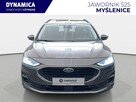Ford Focus VAT 23% Tourer Connected 1.5d 120KM M6 2022 r., salon I właściciel - 3