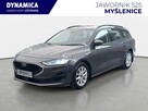 Ford Focus VAT 23% Tourer Connected 1.5d 120KM M6 2022 r., salon I właściciel - 4