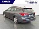 Ford Focus VAT 23% Tourer Connected 1.5d 120KM M6 2022 r., salon I właściciel - 6
