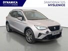 Seat Arona Style 1.0TSI 110KM M6 2021 r., salon PL, przebieg tylko 34tys.km