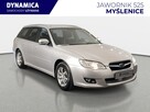 Subaru Legacy Family 2.0 LPG 165KM M5 AWD 2008 r., klimatyzacja, alufelgi, tempomat