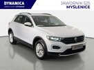 Volkswagen T-Roc VAT 23% Advance 1.0TSI 110KM M6 2021/2022r., Salon PL, I właściciel, V