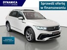 Volkswagen Tiguan VAT 23% R-Line 2.0TSI 245KM DSG 4motion 2022 r., Salon PL,
